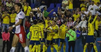La última vez que se enfrentaron, América goleó a Chivas