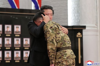FOTO DE ARCHIVO: Kim Jong-un