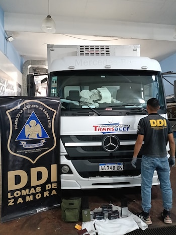 Le Mercedes Benz Atego 1726