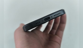 En el iPhone, este componente