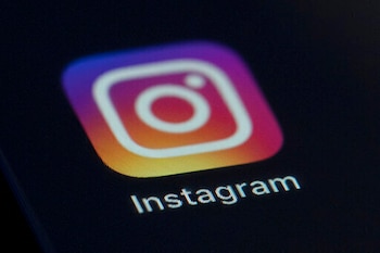 Application Instagram