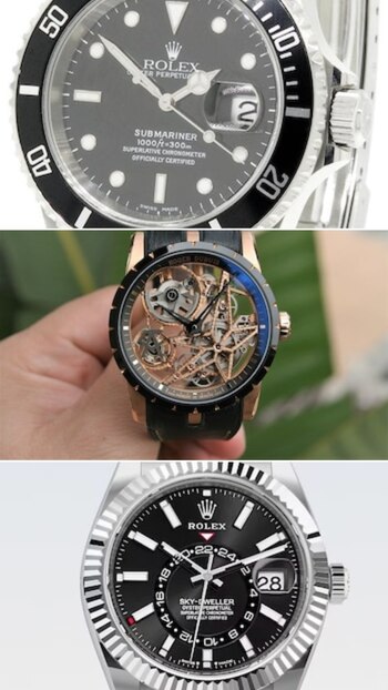 Rolex Submariner Date