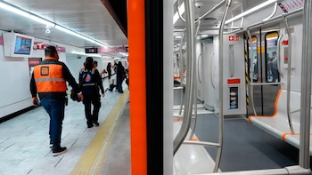 Métro de Mexico