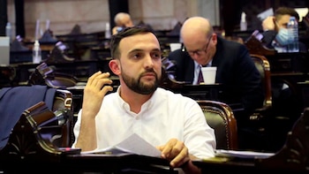 Leonardo Grosso, l'ancien député