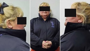 "La Gorda Laura", aujourd'hui en prison