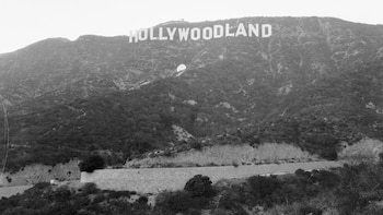 Le quartier de Hollywood