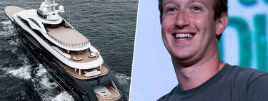 Le yate de Mark Zuckerberg