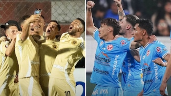 Deportivo Garcilaso et Cusco FC