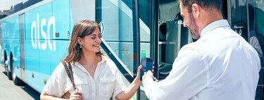 Autobus gratuit en Espagne