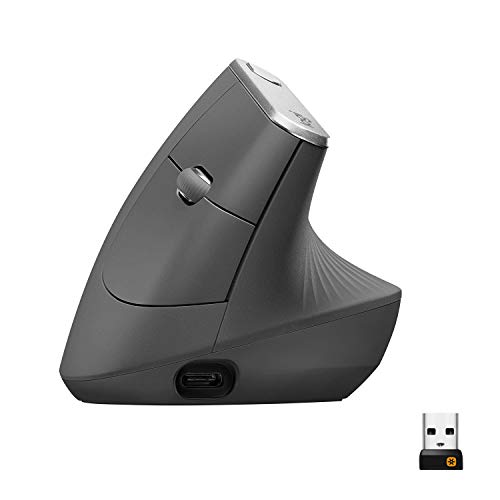Logitech MX Ratón Vertical