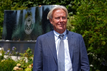 Björn Borg