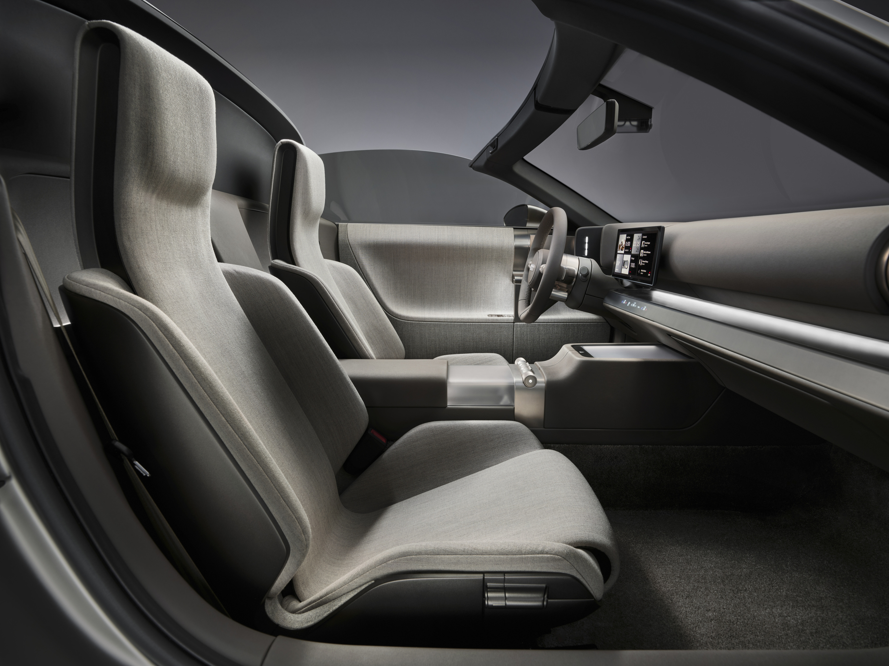 Toit rétractable Audi Concept C