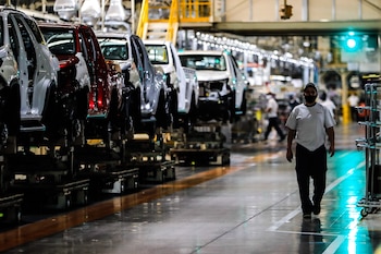 Según la UIA, la industria