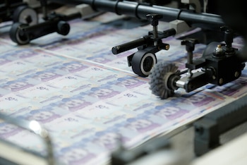 El déficit fiscal sigue deteriorándose