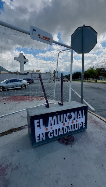 La instalación en la colonia