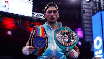 Hamzah Sheeraz veut affronter Canelo