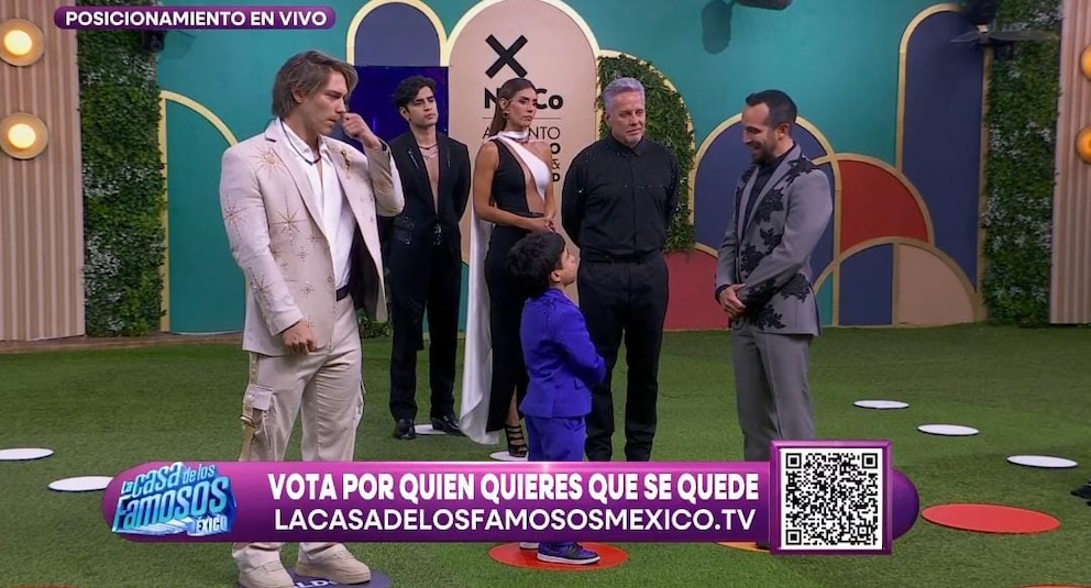 Abelito se positionne avec Guana