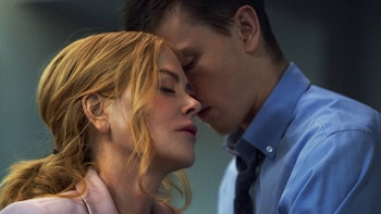 Dickinson a joué dans Babygirl