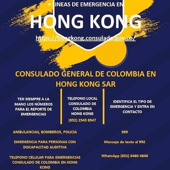 El Consulado suspenderá servicios presenciales