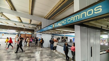 Ligne 2 du Métro CDMX