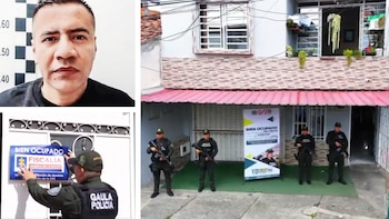 El operativo se desarrolló en