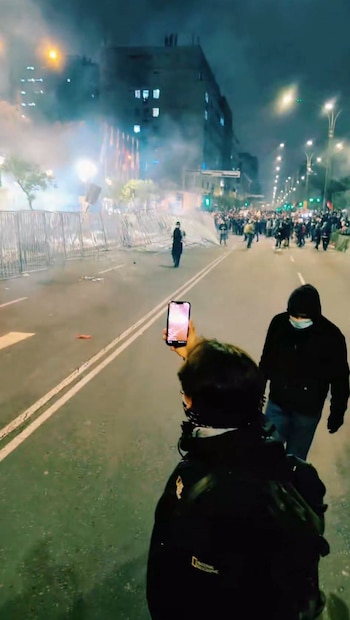 La Policía Nacional del Perú