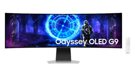 Samsung Odyssey G9
