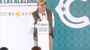 El gobernador del estado informó