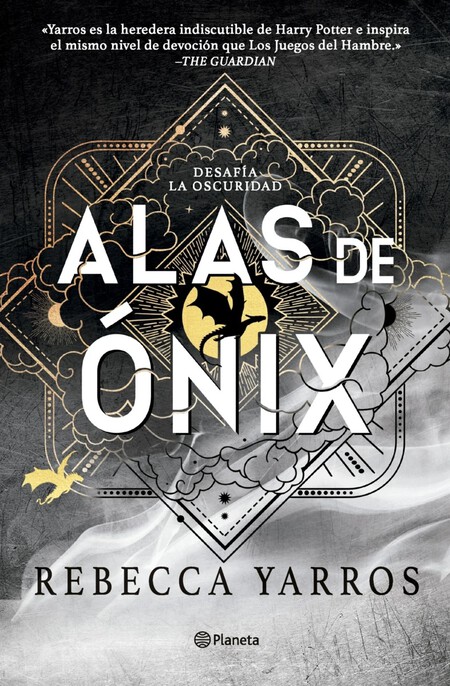 Couverture de « Alas de Onix » de Rebecca Yarros