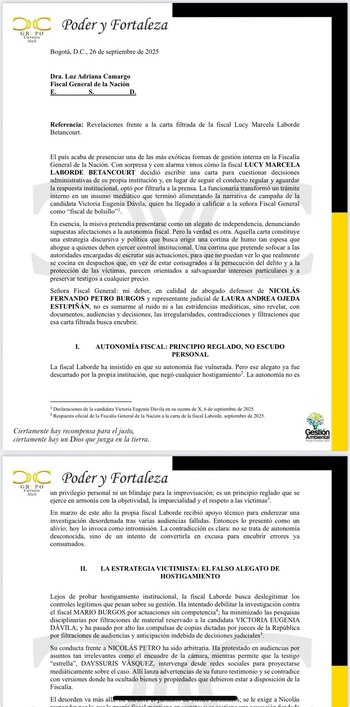 La defensa exige