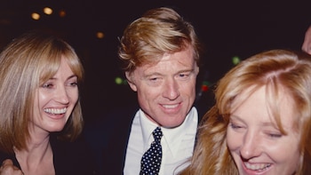 Redford fundó el Festival de