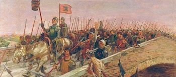 El conflicto dejó cerca de