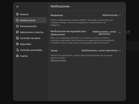 Notifications