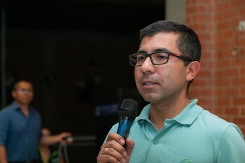 El director de la CAR