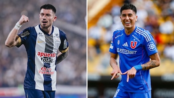 Alianza Lima reçoit U.