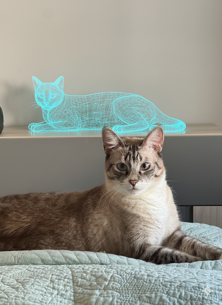 Image générée par Gemini