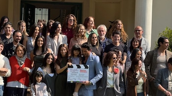 Elenco de Regalo de amor
