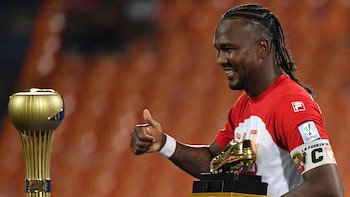 Hugo Rodallega fue la gran