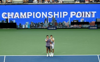 Horacio Zeballos et Marcel Granollers