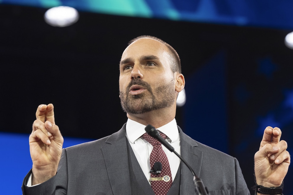 Eduardo Bolsonaro