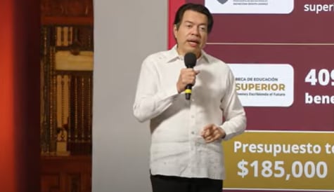 Incremento presupuestal de la SEP