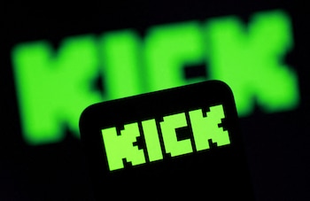 Kick logo