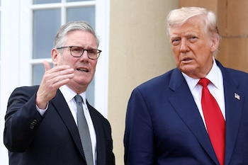 ARCHIVO: El presidente de Estados