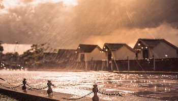 El pronóstico del clima en