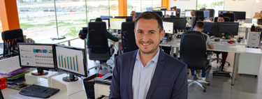 Alfonso Tomás, CEO de PcComponentes