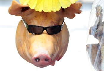 Carne de cerdo