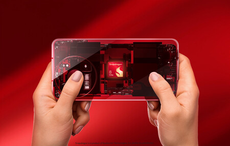 Visual Snapdragon 8 Elite Gen 5