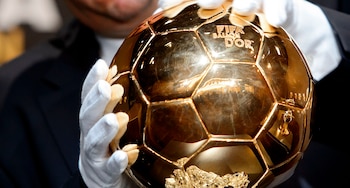 Le Balón de Oro