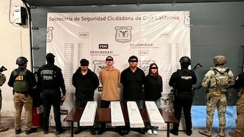 Photo du suspect