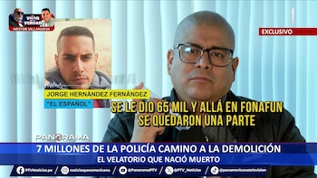 Revelación de 'El Español' para